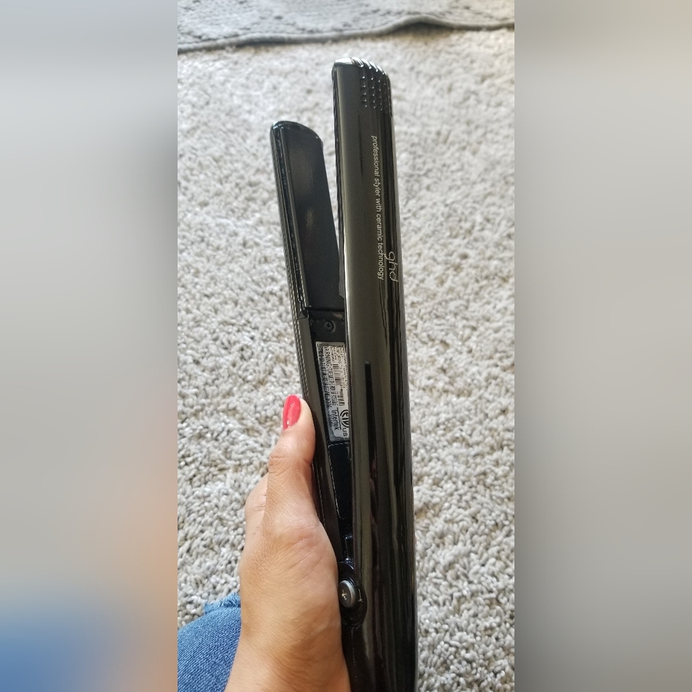 Iron ghd,
